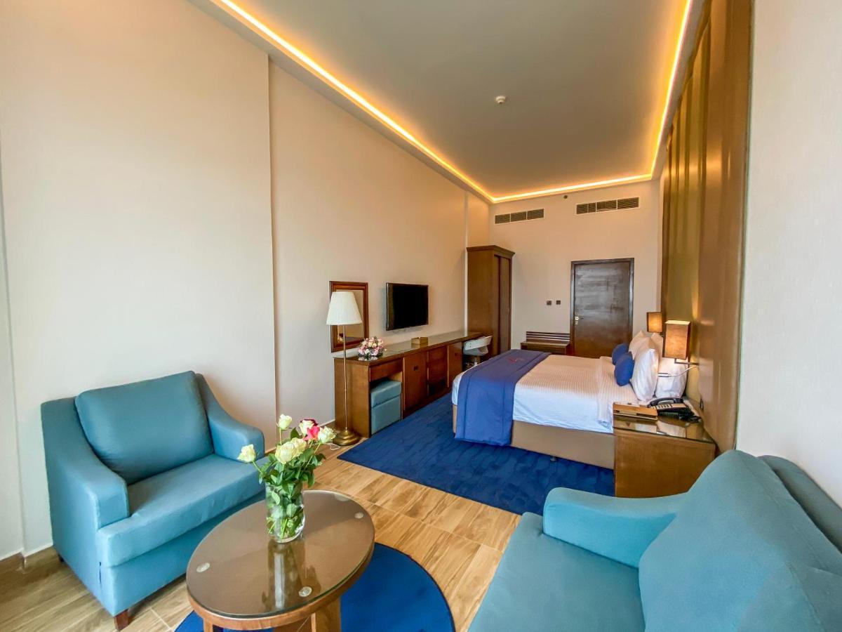 Mirage Bab Al Bahr Beach Hotel Dibba Exterior foto