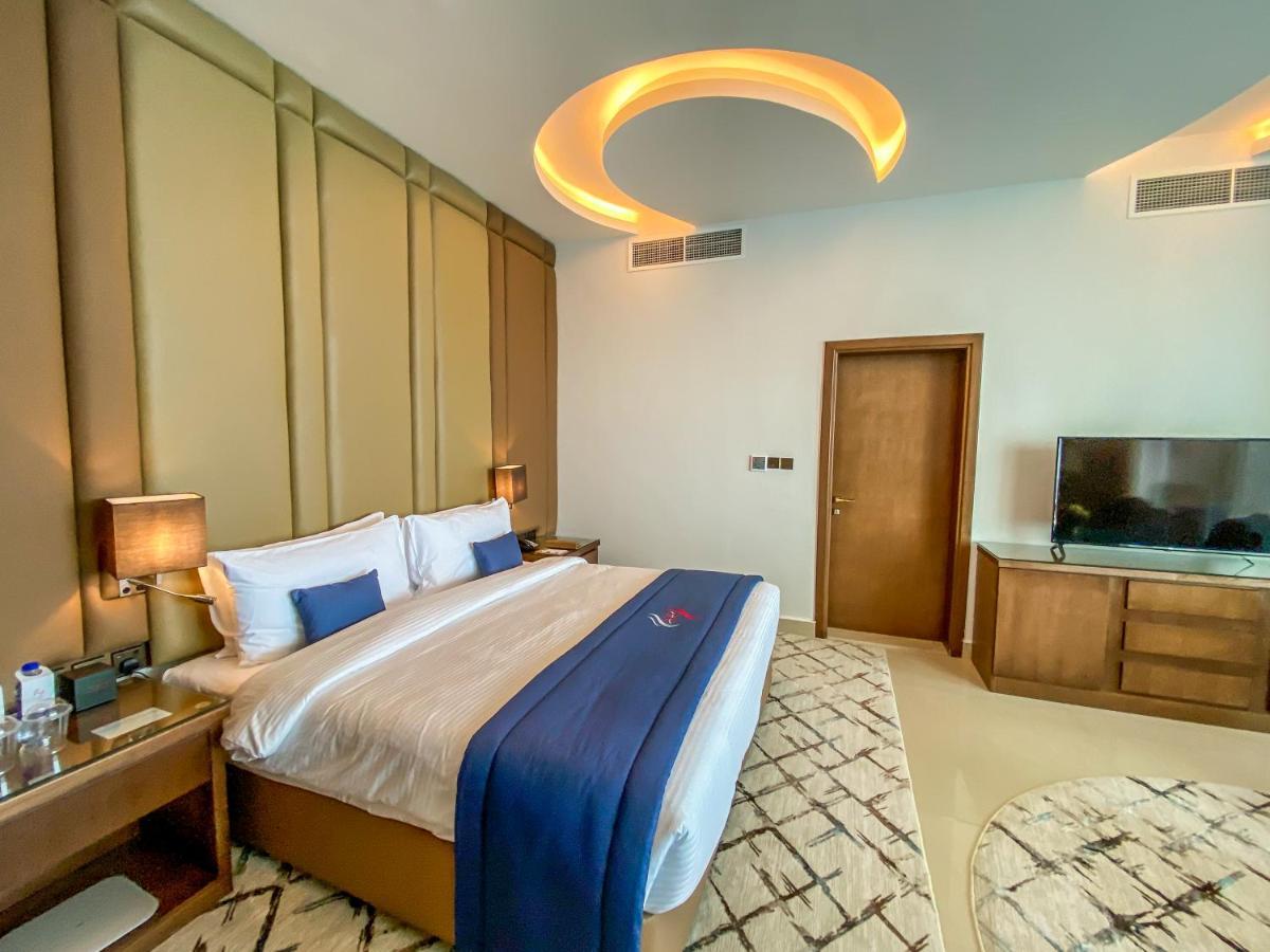 Mirage Bab Al Bahr Beach Hotel Dibba Exterior foto