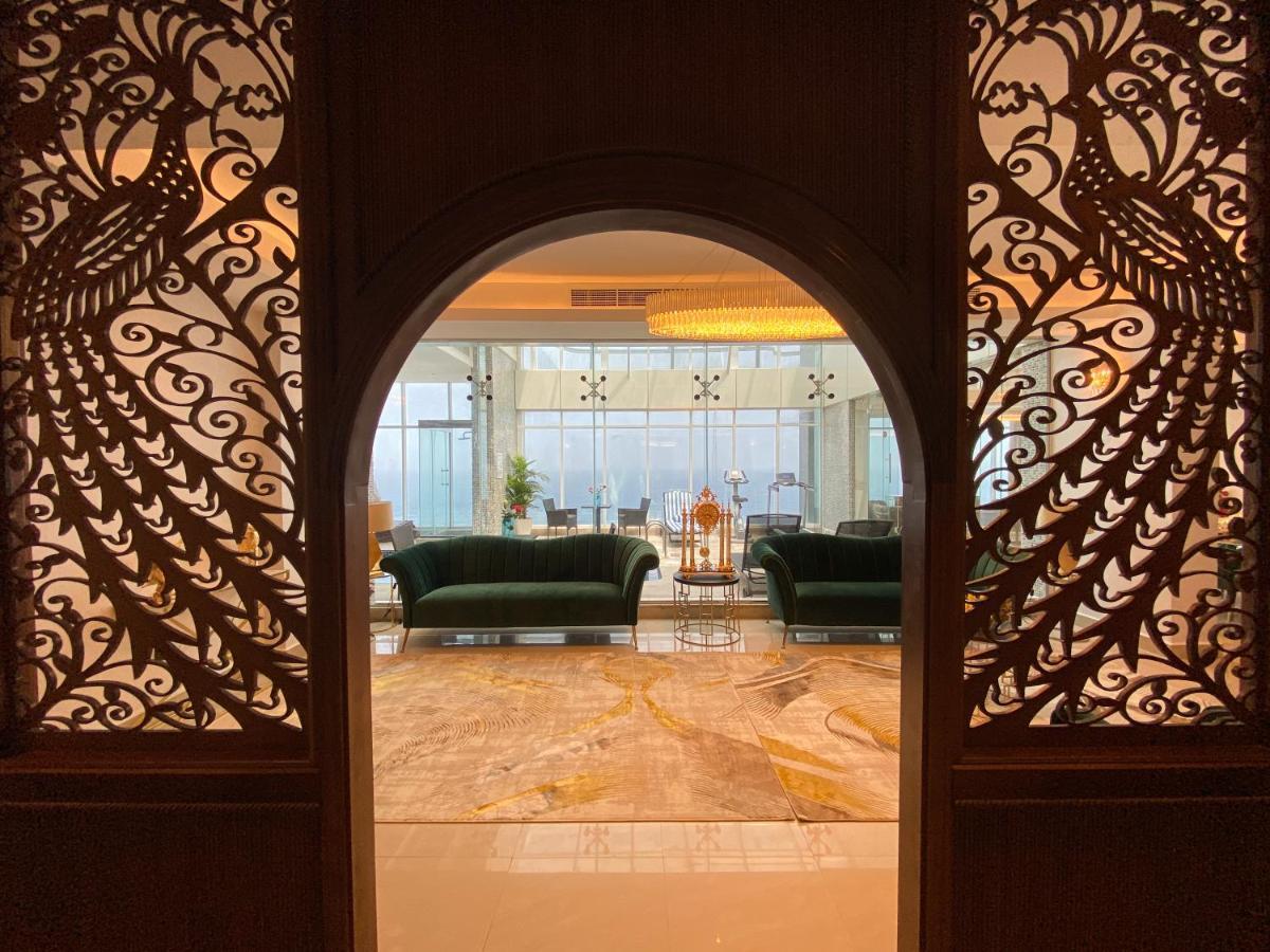 Mirage Bab Al Bahr Beach Hotel Dibba Exterior foto