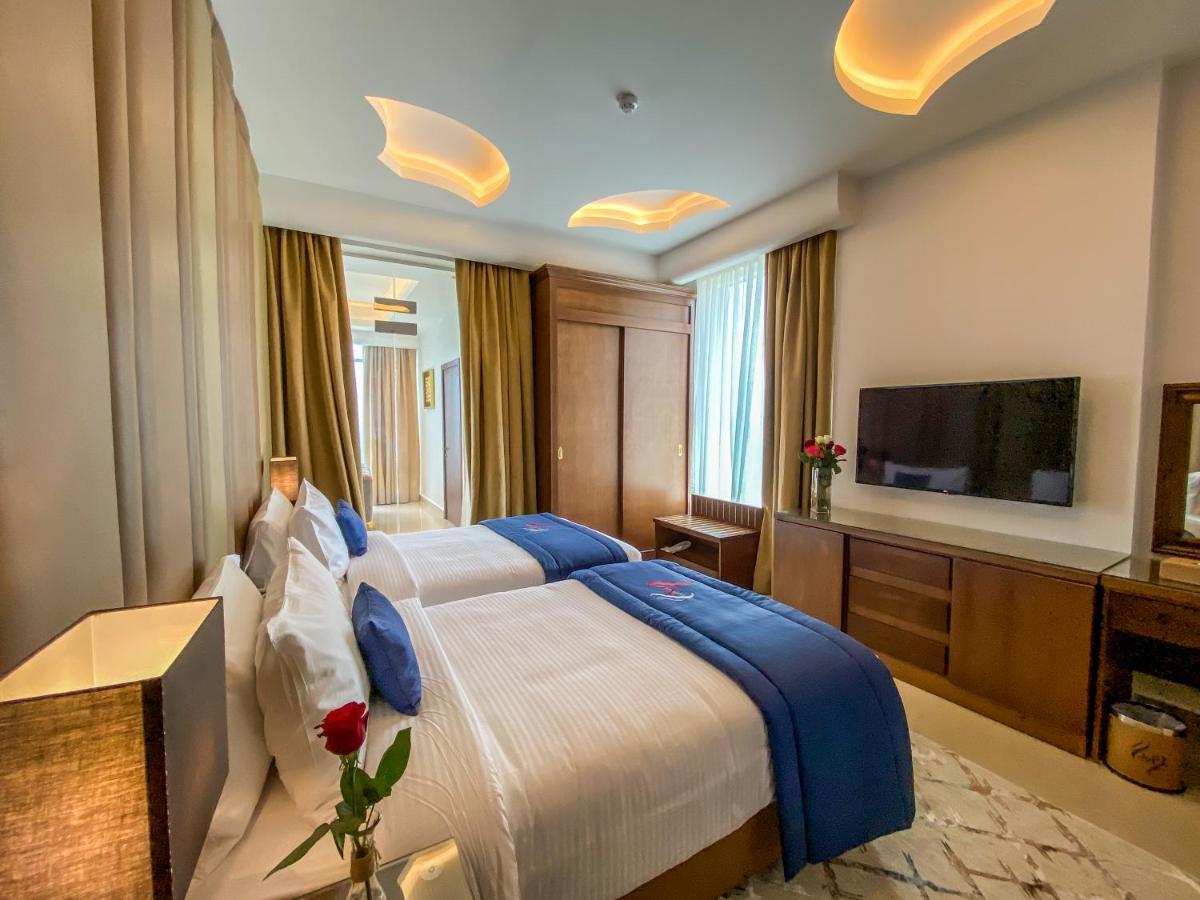 Mirage Bab Al Bahr Beach Hotel Dibba Exterior foto